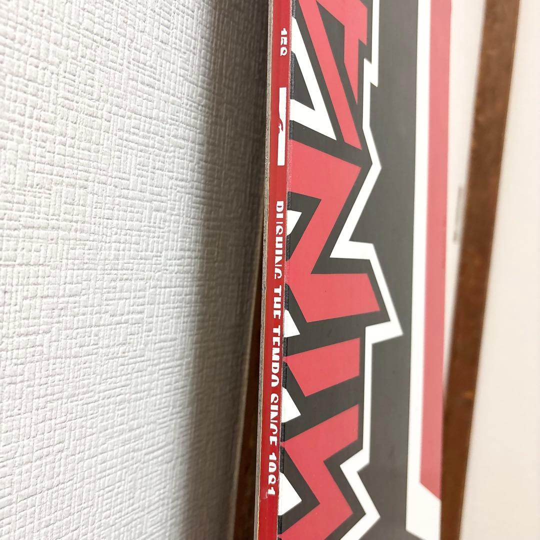 スノーボード F2 ELIMINATOR 158