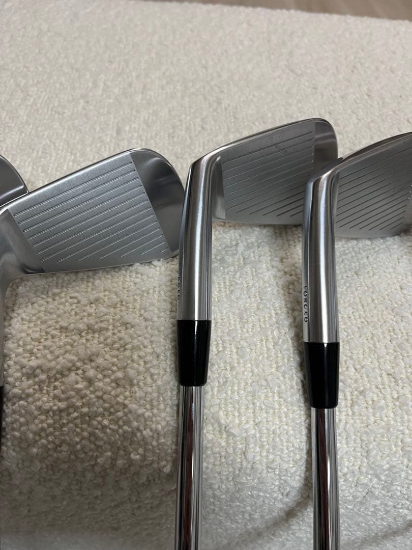 三浦技研 TC101 モーダス120 S, Lamkinグリップ