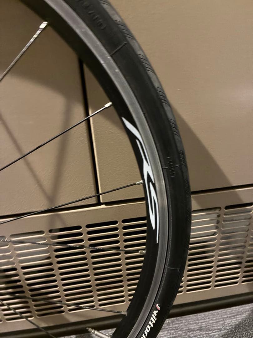 シマノ(SHIMANO) ホイール WH-RS100 フロント/リア/前後セット