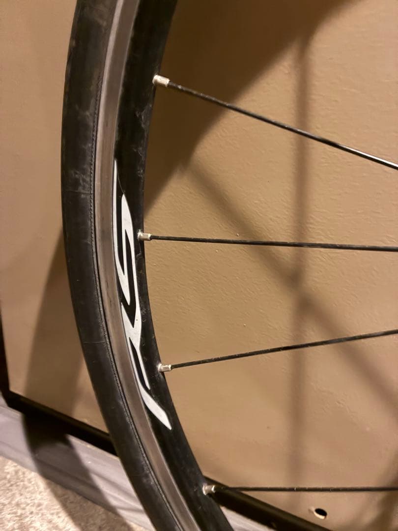 シマノ(SHIMANO) ホイール WH-RS100 フロント/リア/前後セット