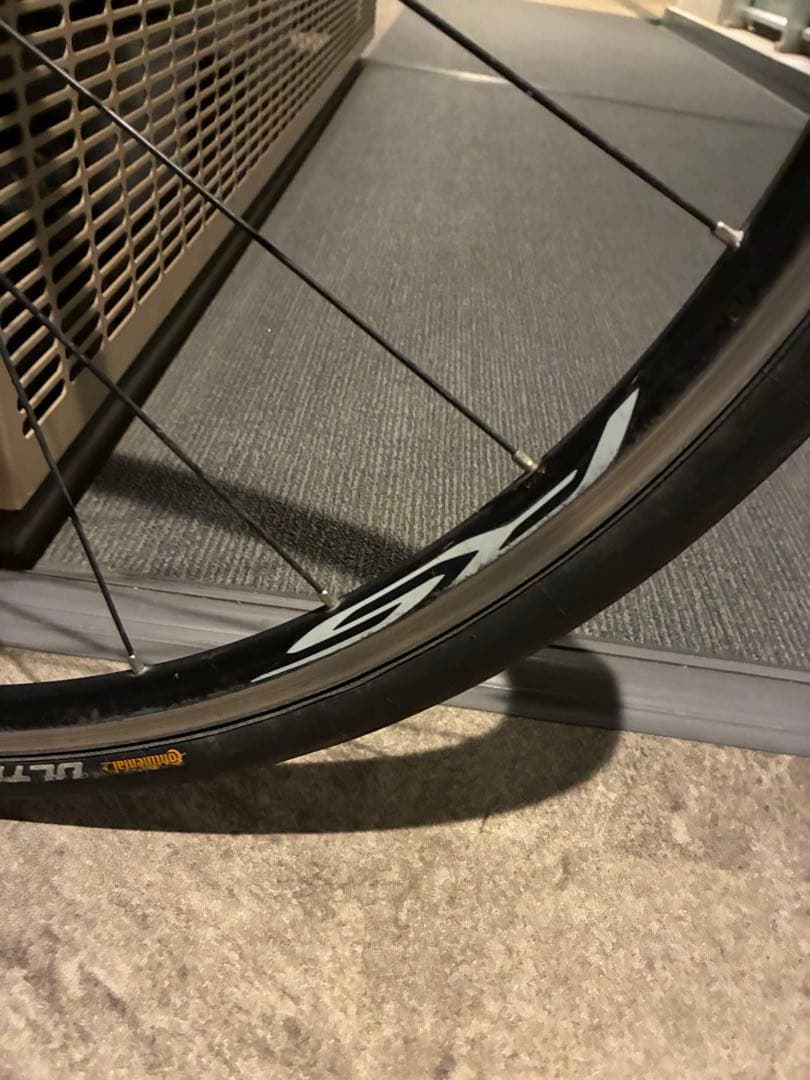 シマノ(SHIMANO) ホイール WH-RS100 フロント/リア/前後セット