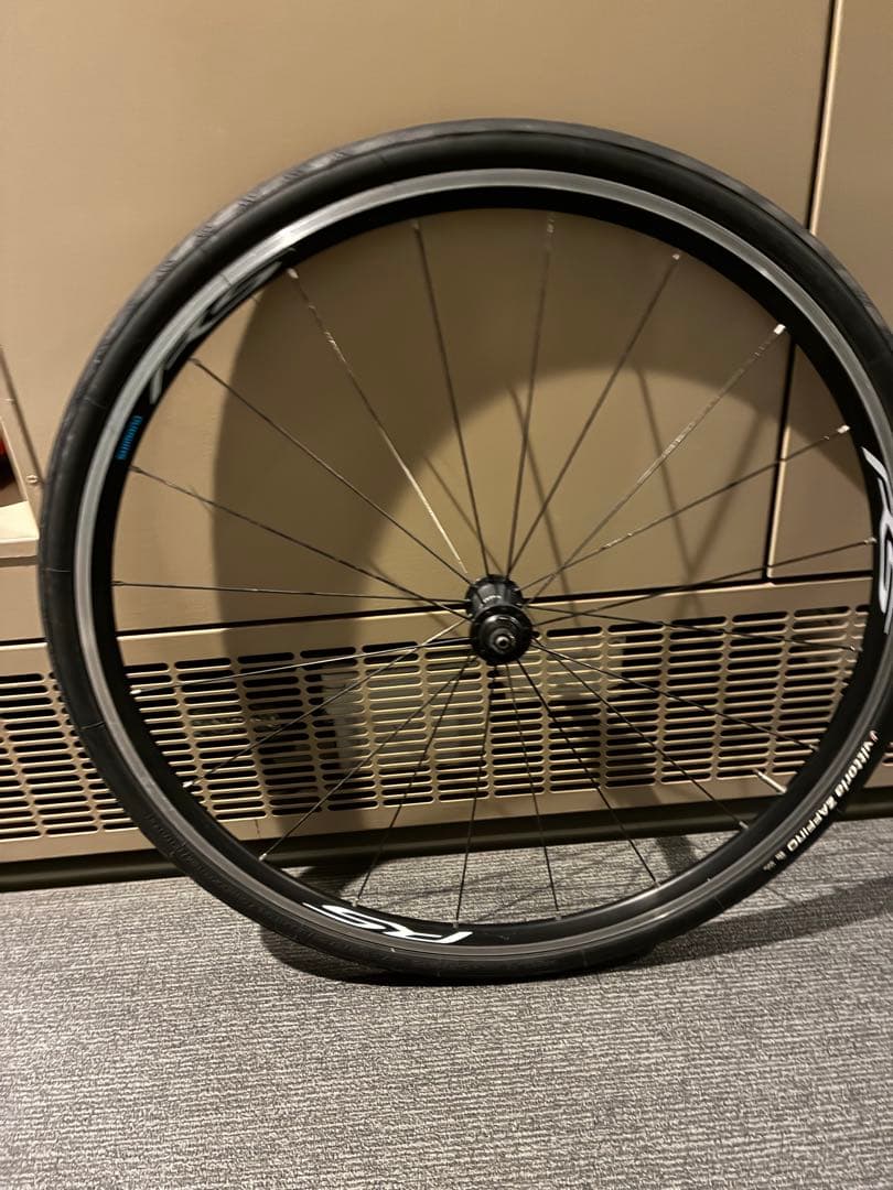 シマノ(SHIMANO) ホイール WH-RS100 フロント/リア/前後セット