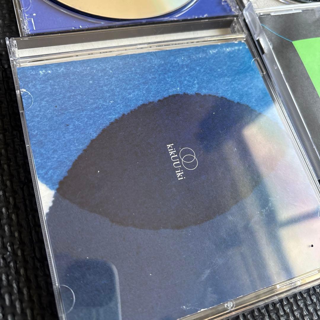 サカナクション CD7枚セット レンタル落ちケース入れ替え済