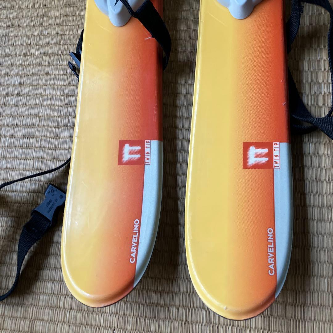 ファンスキー ブリザード　リーシュコード付き(美品)