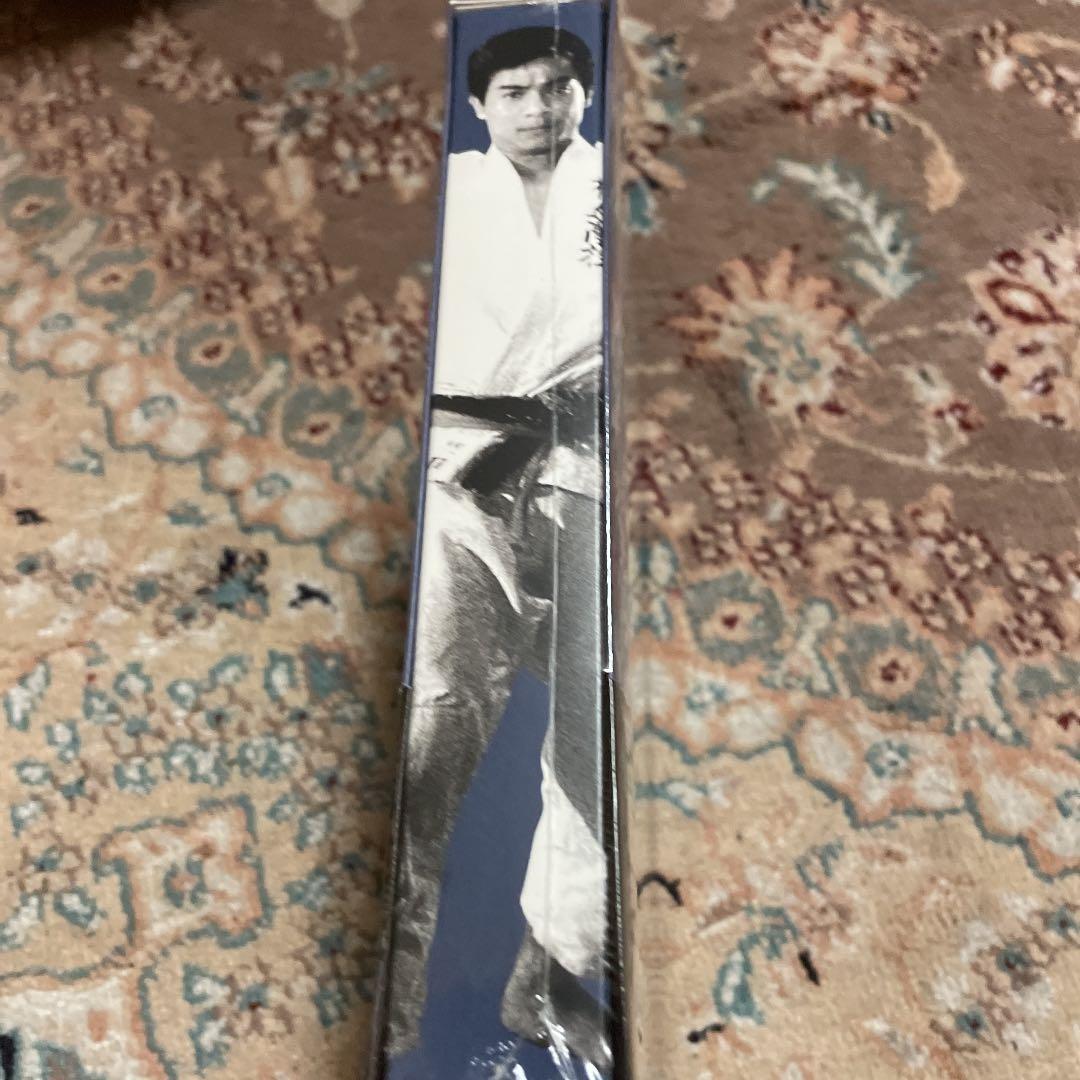 未開封　柔道一直線 DVD-BOX(2)〈初回生産限定・5枚組〉