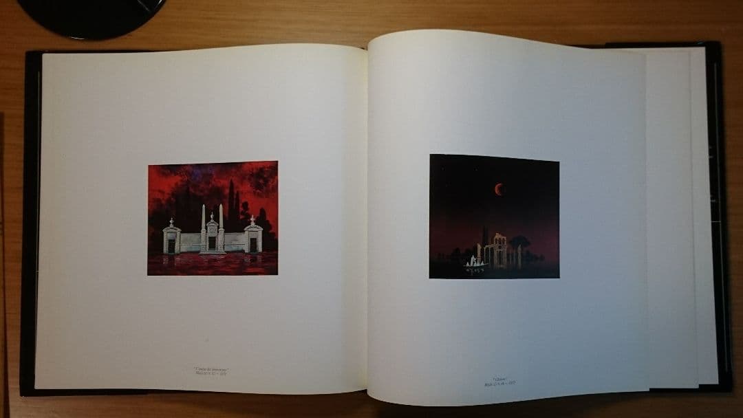 Bogaert  ガストン・ボガール 廃墟