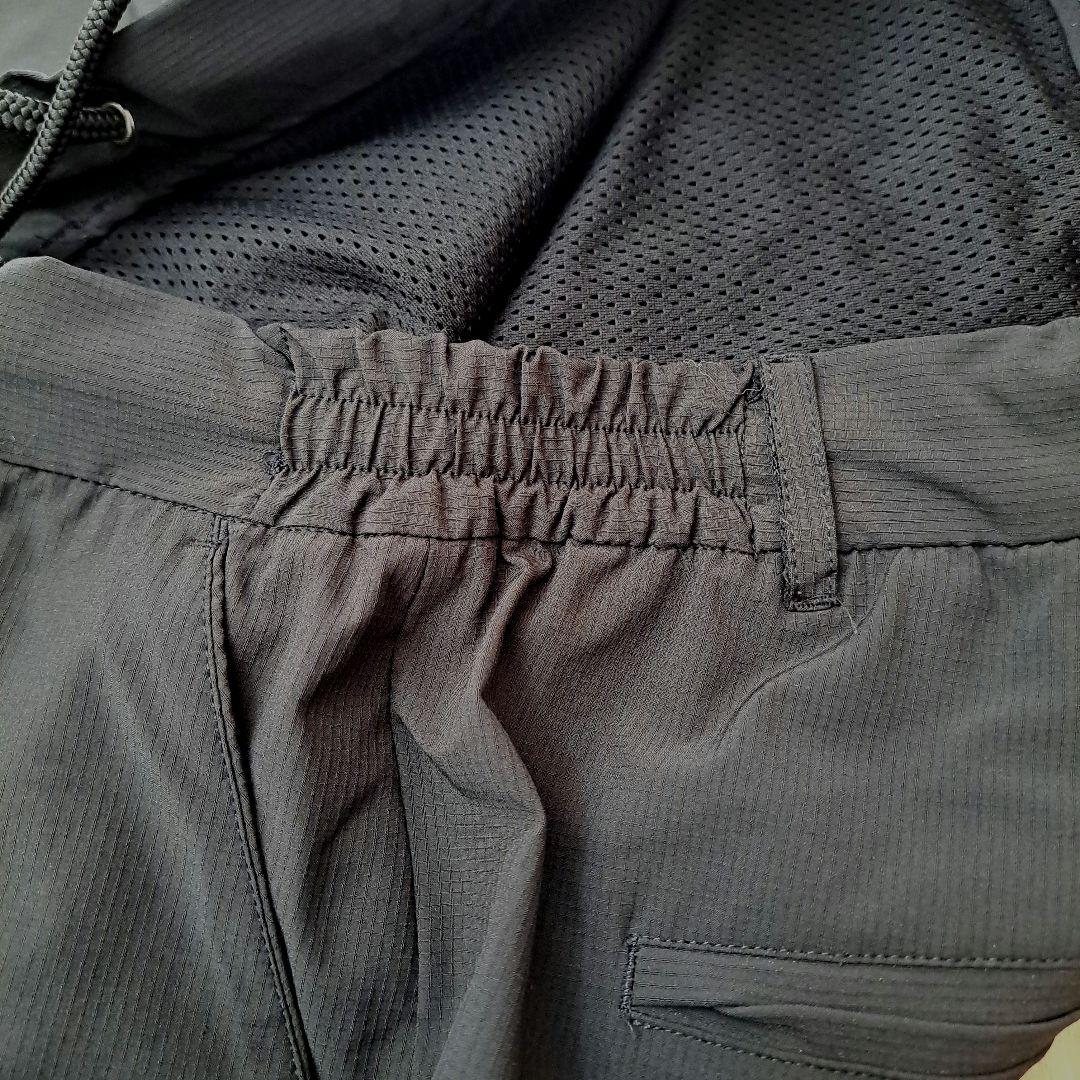 1 piu1uguale3 ショートパンツ