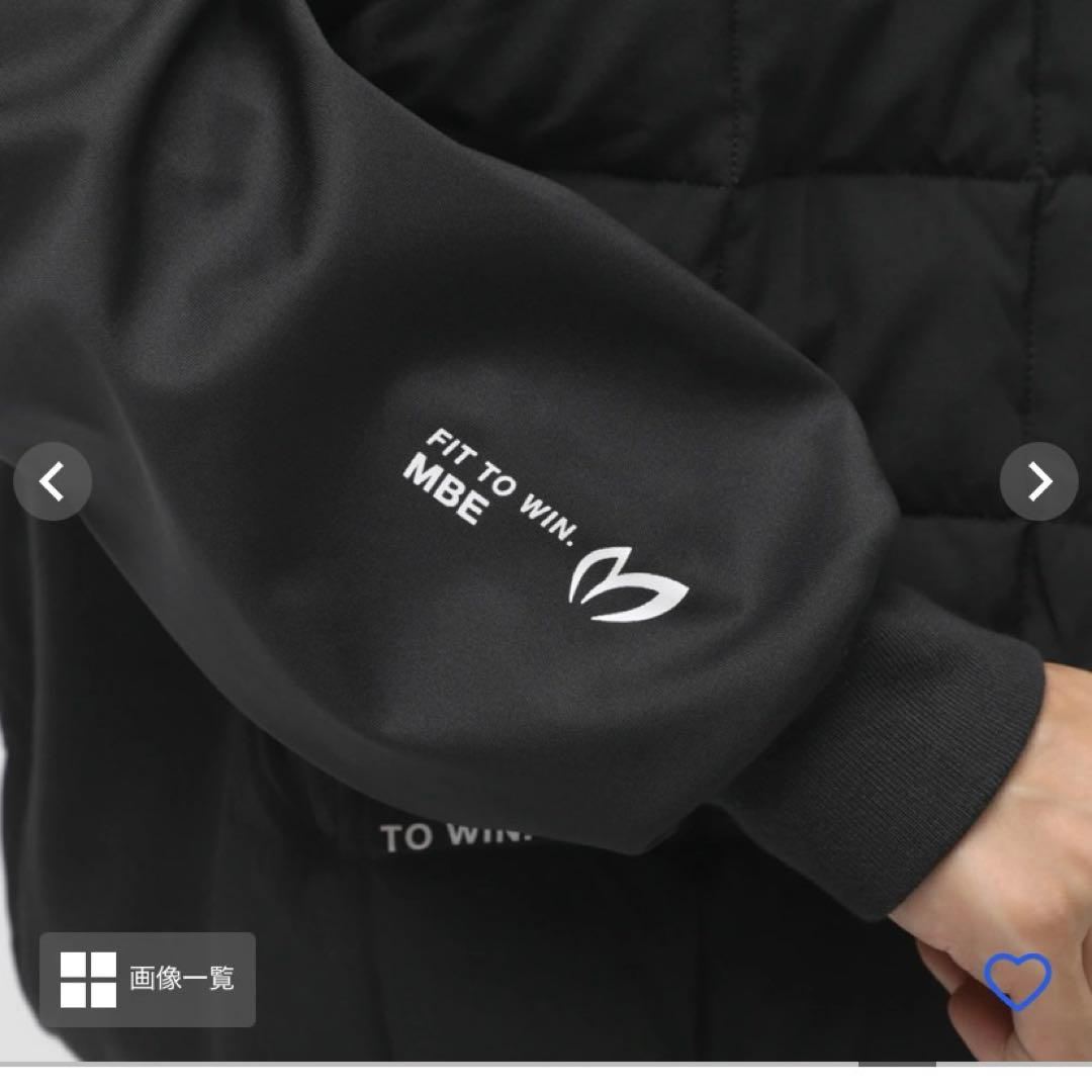 MBE メンズL グレー