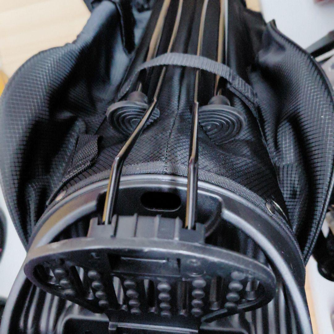 希少 美品 Jimys Charmer×MOERY キャディバッグ 限定