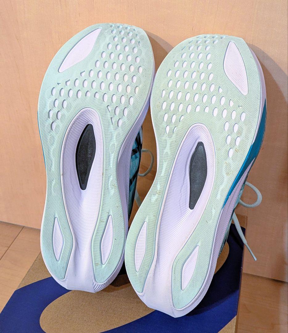 asics マジックスピード4　美品 フルやハーフに!!