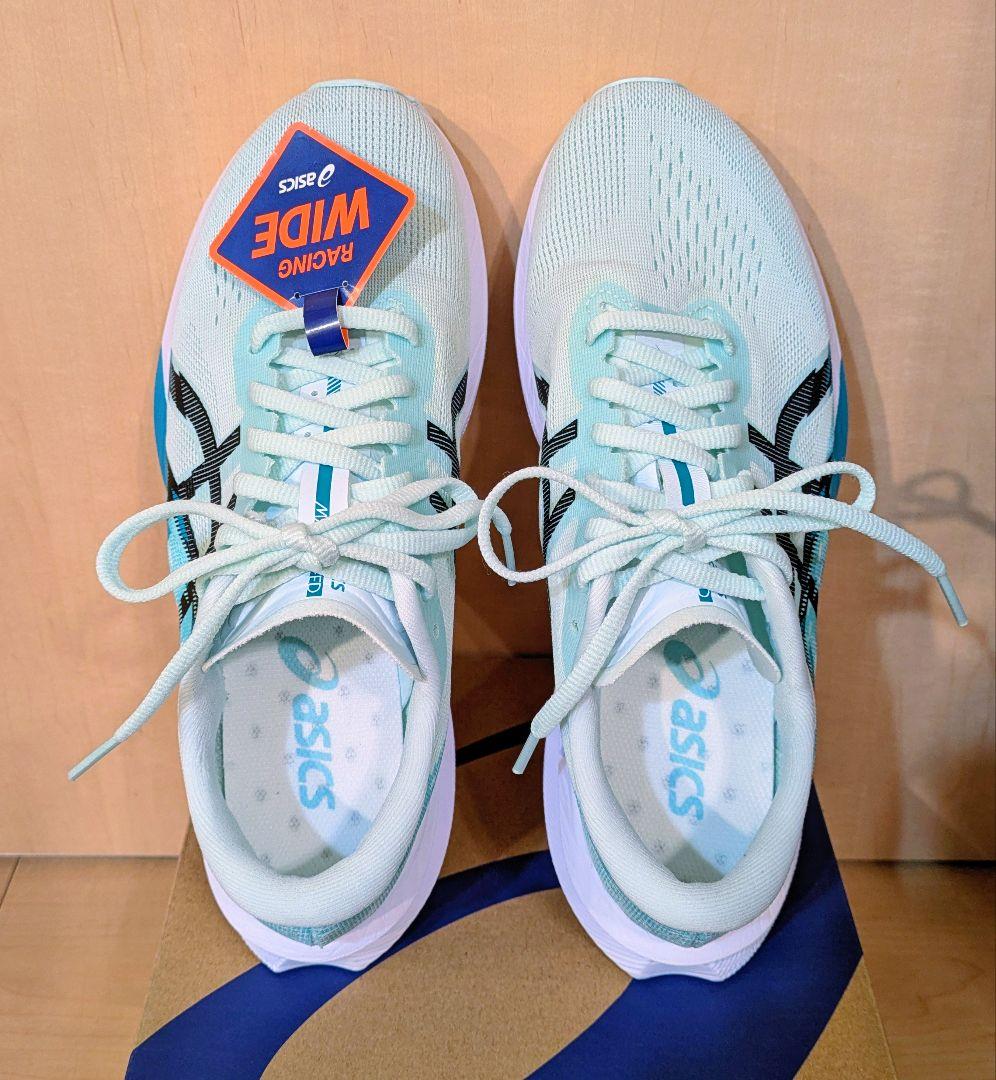 asics マジックスピード4　美品 フルやハーフに!!