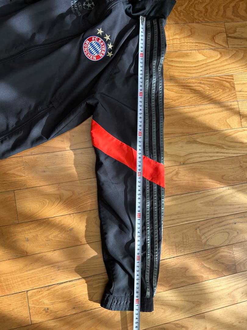 adidas UEFA Champions League ジャケット S