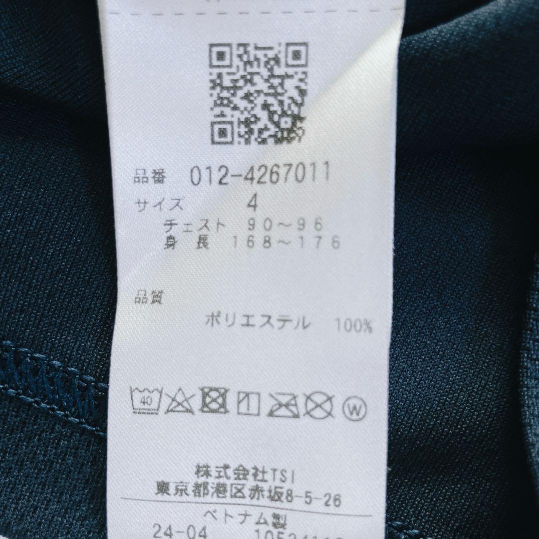 【新品M】new balance ゴルフ ポロシャツ & インナー 2点 セット