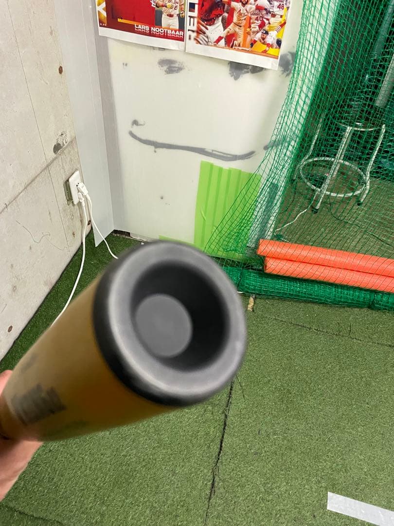 Mizuno VKONG 02 硬式バット 78cm 690g