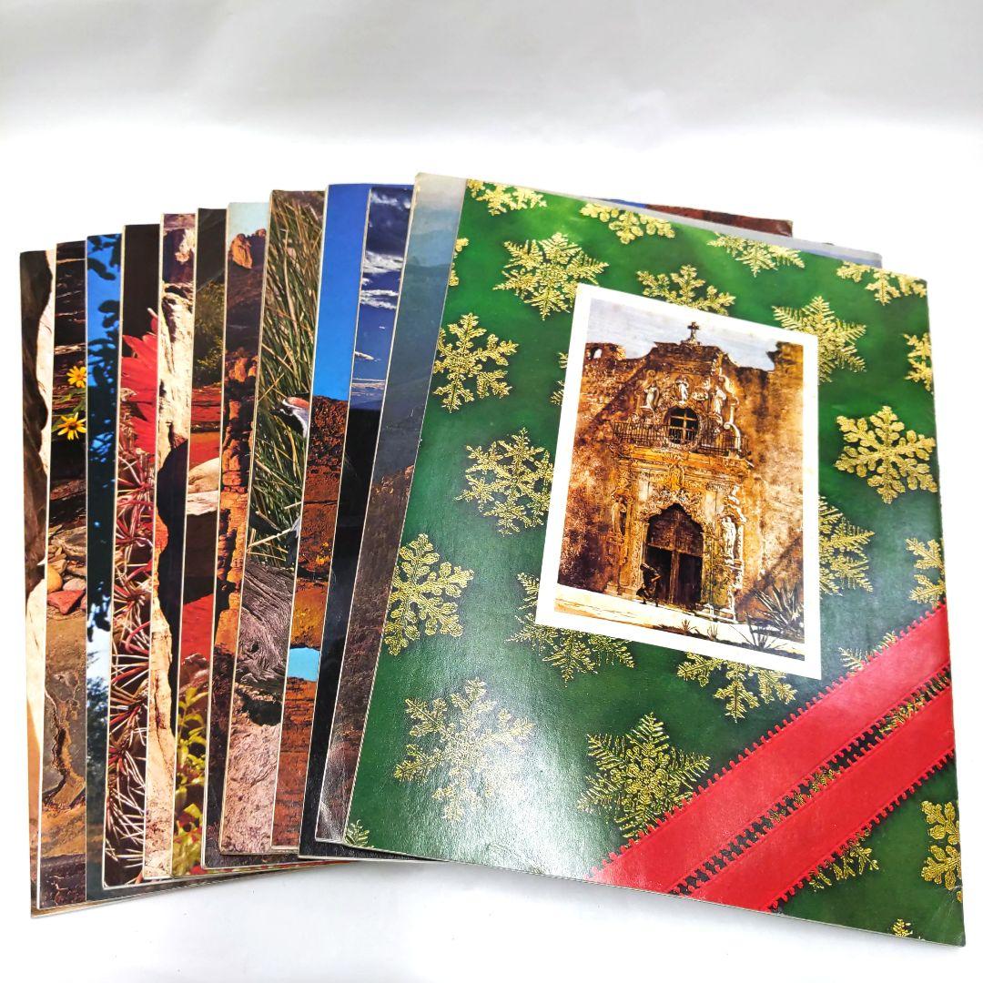 ARIZONA HIGHWAYS 1978年 1年分 アリゾナ 雑誌 アメリカ