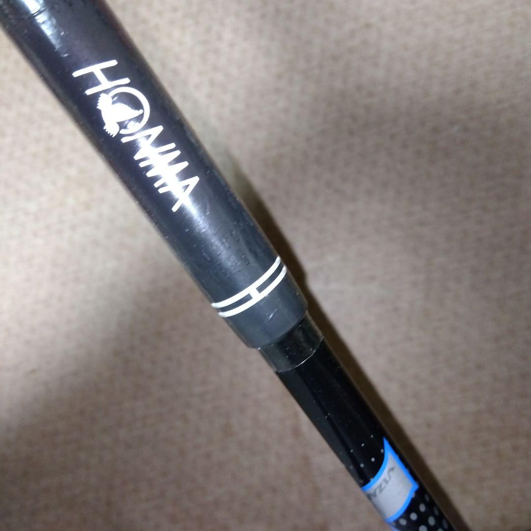 限定最高級FORGED 本間ゴルフウェッジ【５７°】【Ｓ】新品未使用