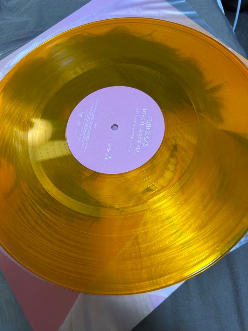 藤井風 アナログレコード3点セット