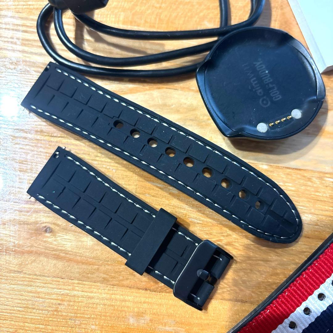 ラウンド用品・アクセサリー Golf Buddy aim w11 GPS Watch