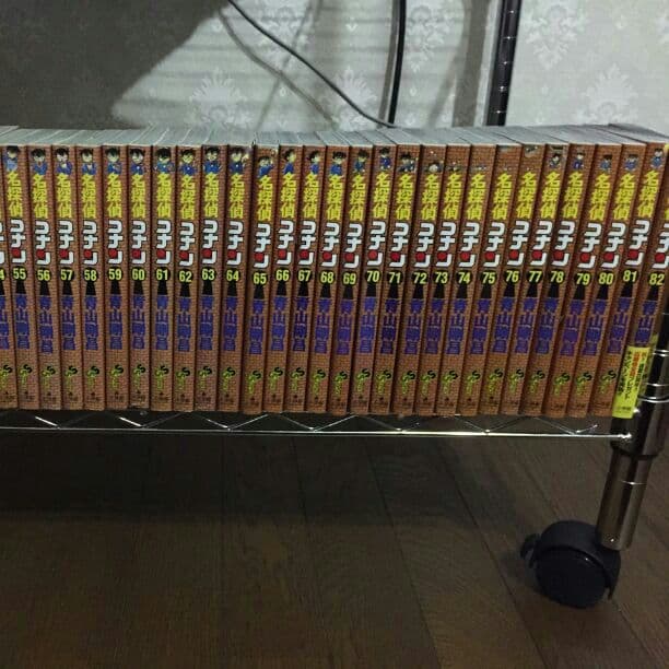 【1巻〜71巻】名探偵コナン