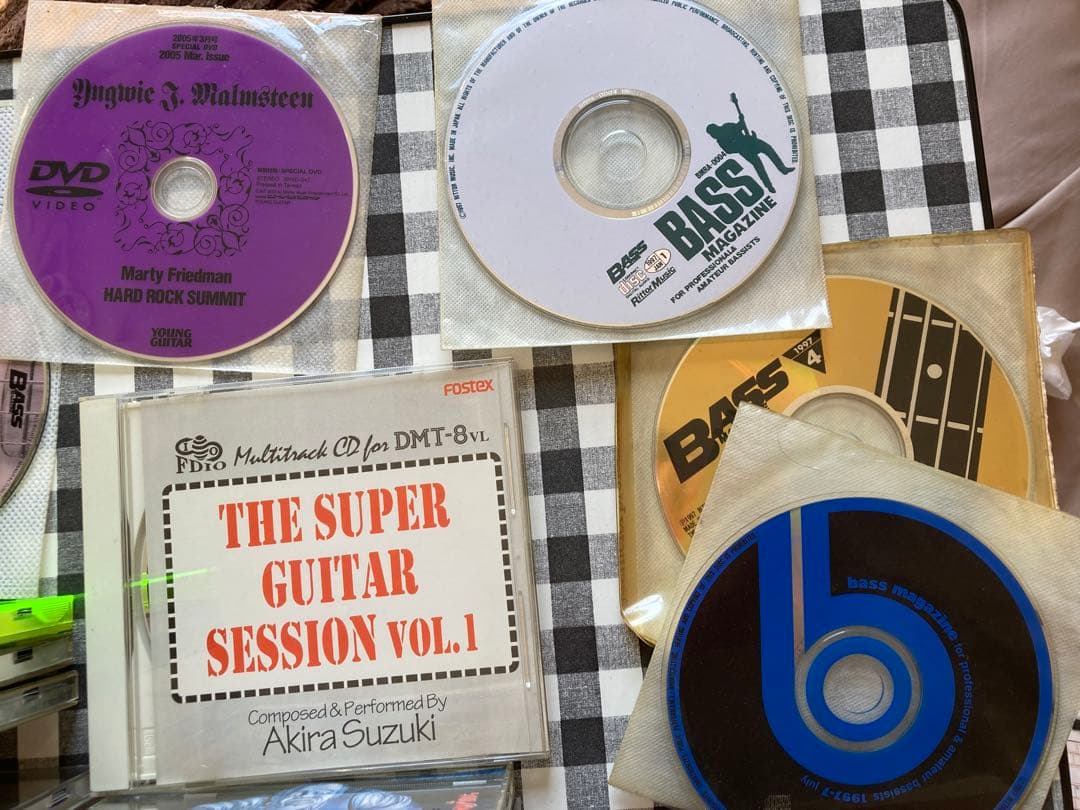 CD 59枚まとめ売り〜洋楽、フラメンコギター、など