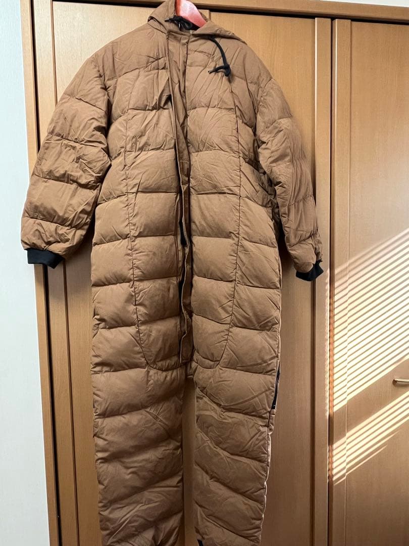 よ*ー様 ブクロマンX ブラウン　Sサイズ