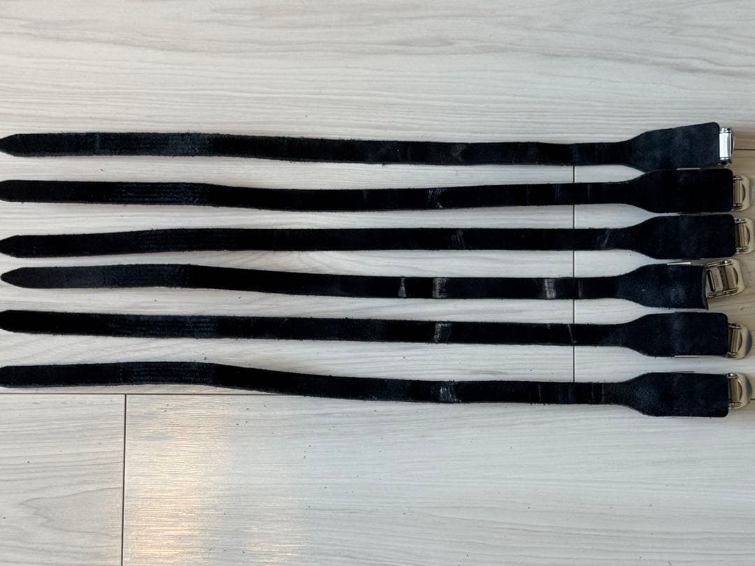 ☆美中古Dura Ace FC-7600ピスト用クランクNJS刻印あ165mm