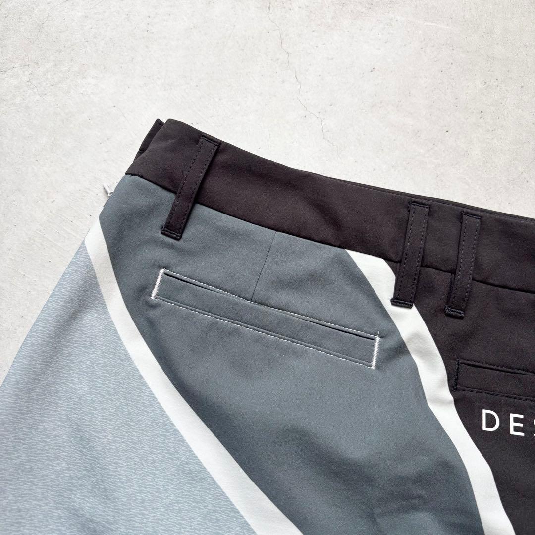 【美品】DESCENTE GOLF デサントゴルフ ストレッチスカート インナー