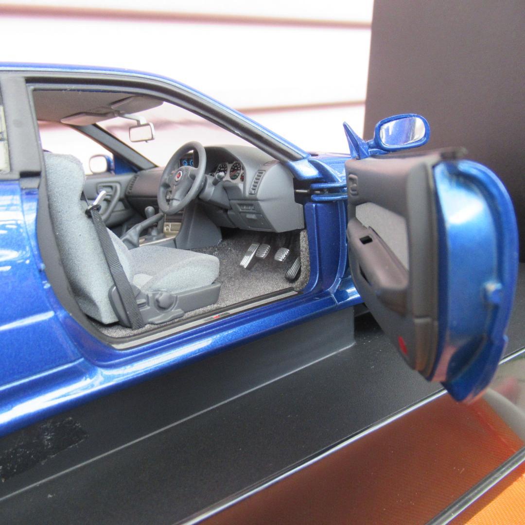 u*5様 オートアートAutoArt日産ニッサンR34スカイラインGT-R773