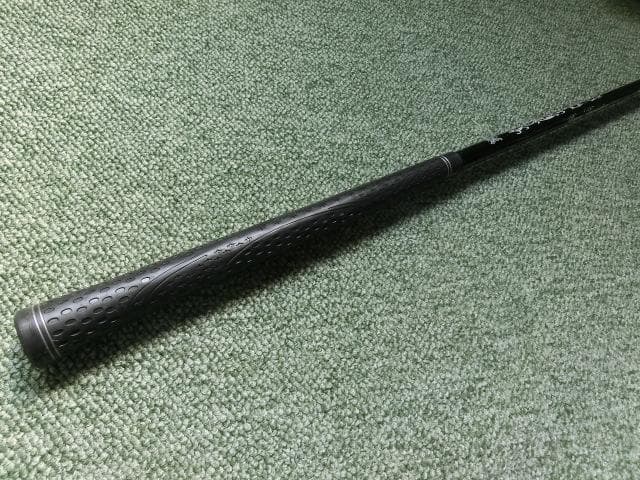 テーラーメイドCRAZYクレイジー ロイヤルデコレーションR2 装着時43.75