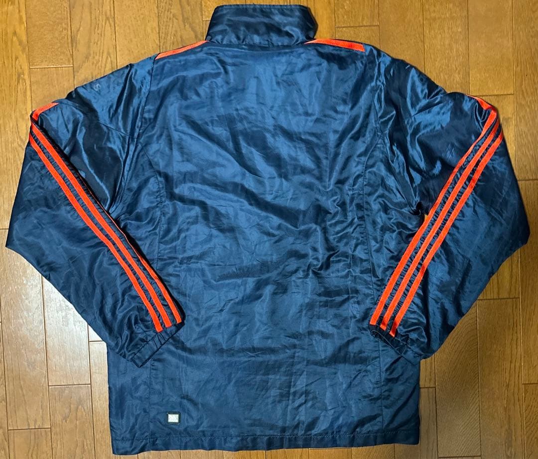 アディダス adidas ウインドブレーカー 上下 セット ウィンドブレーカー