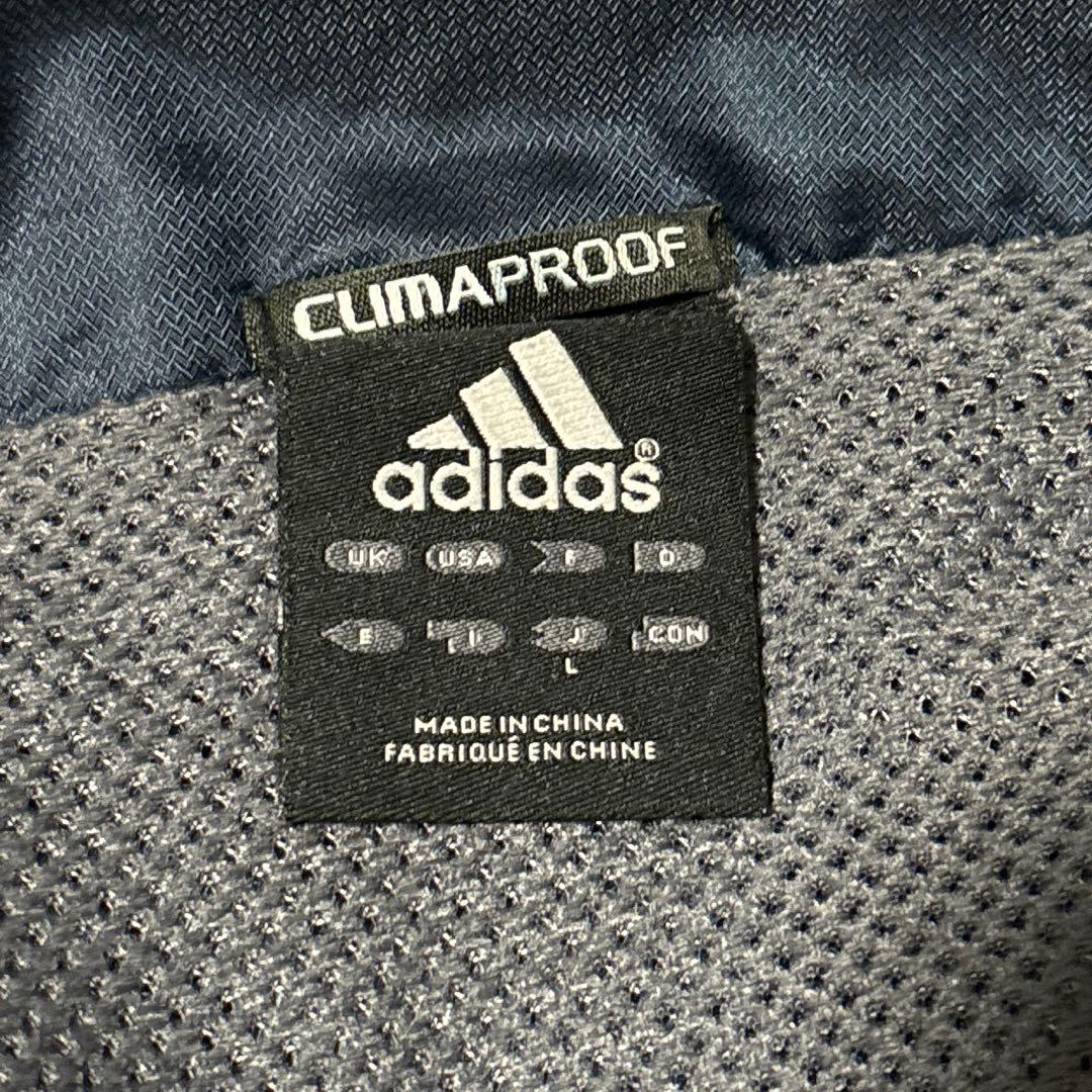 アディダス adidas ウインドブレーカー 上下 セット ウィンドブレーカー