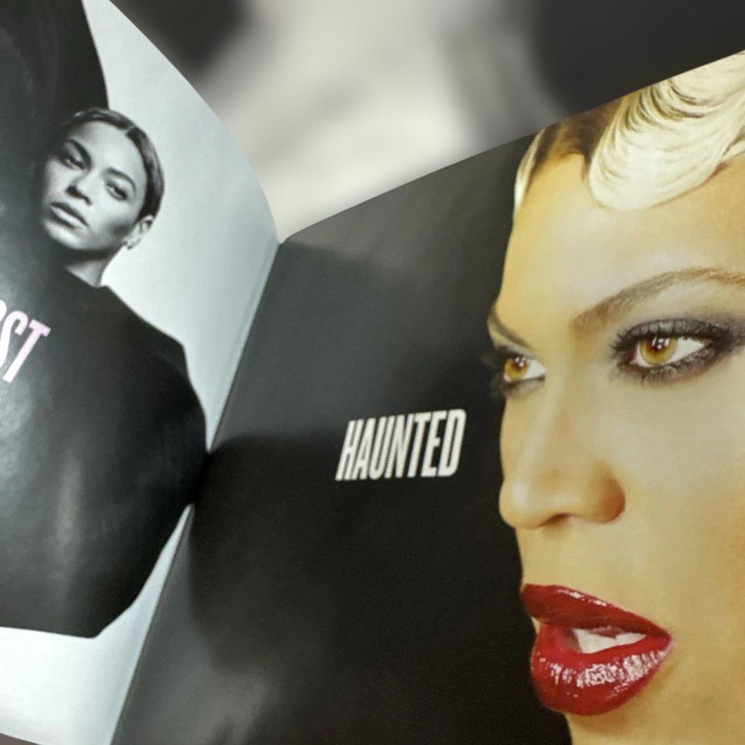 Beyoncé CD DVD 4枚セット B'Day Sasha Fierce他