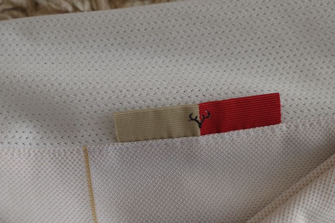 【正規品】鹿島アントラーズ 長袖アウェイユニフォーム 2010 Nike