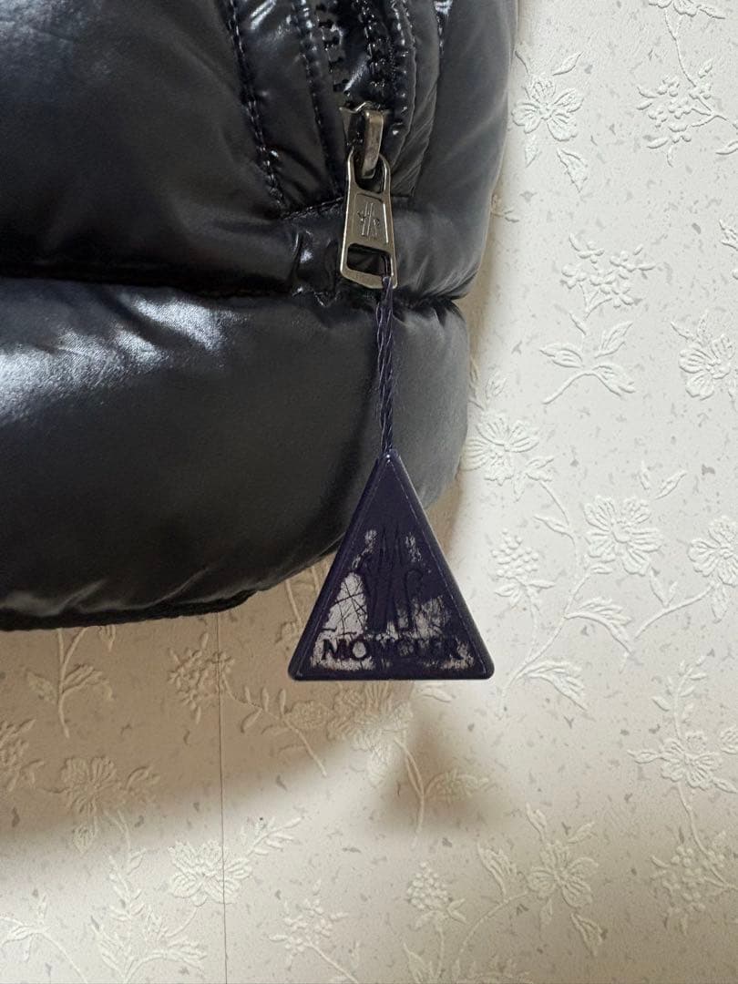 モンクレール　MONCLER TIB ブラック　サイズ0 国内正規品