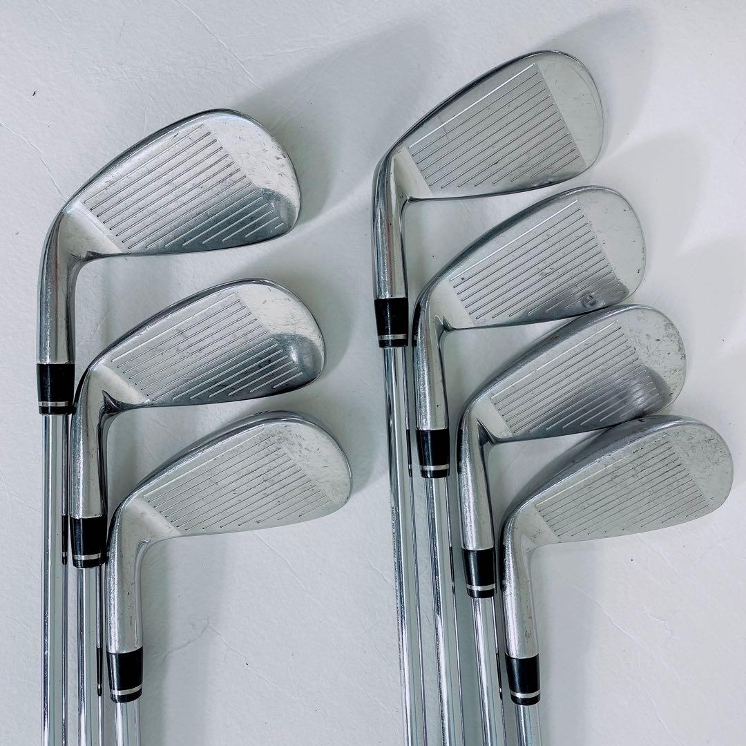 ナイキ　NIKE ゴルフ　アイアンセット イグナイト UNI 4-P E2717