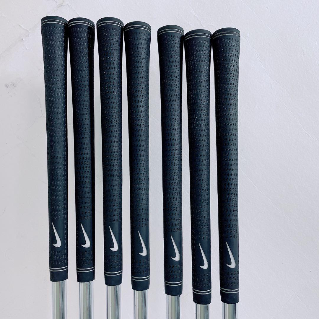 ナイキ　NIKE ゴルフ　アイアンセット イグナイト UNI 4-P E2717