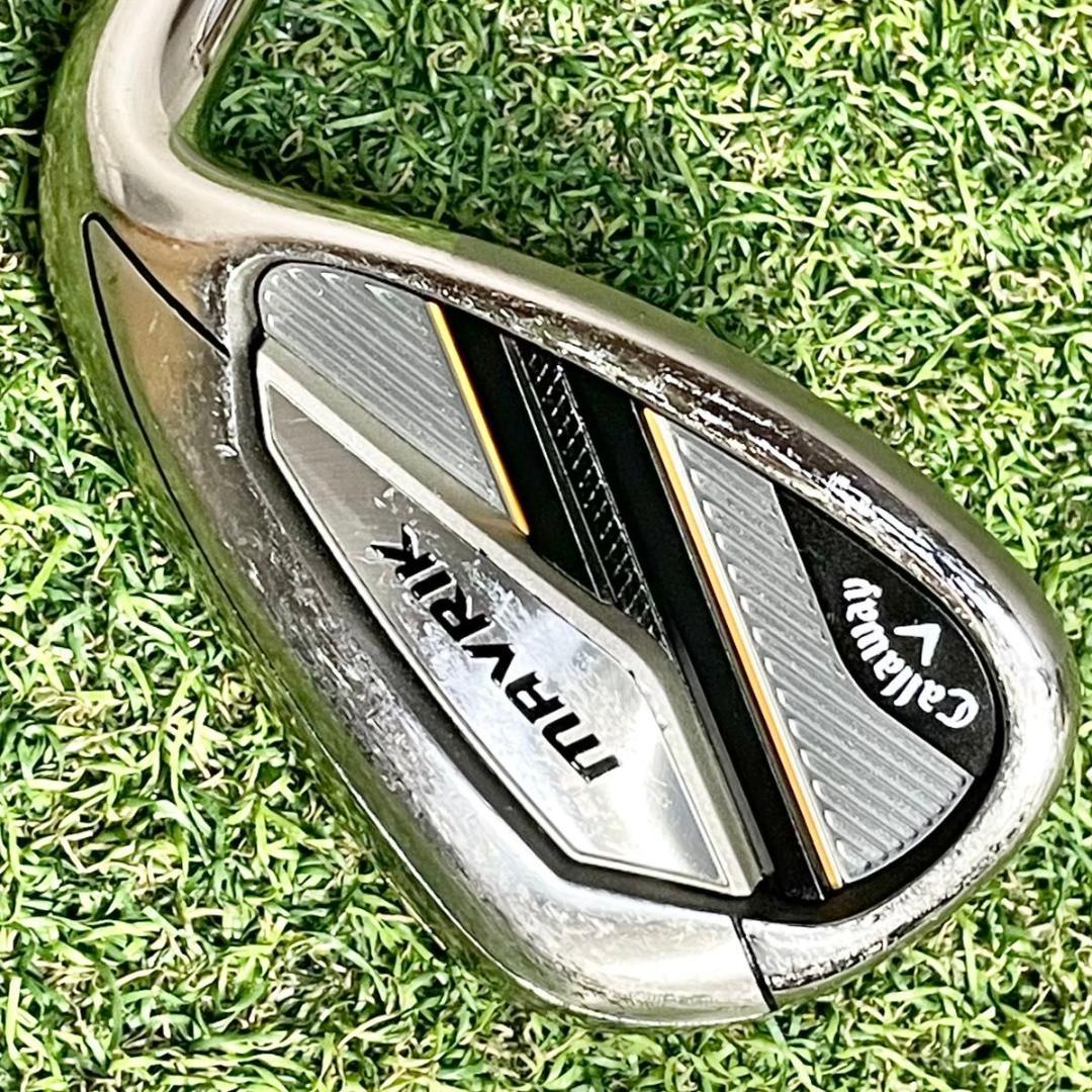 キャロウェイ マーベリック Callaway 単品アイアン AW メンズ S 右