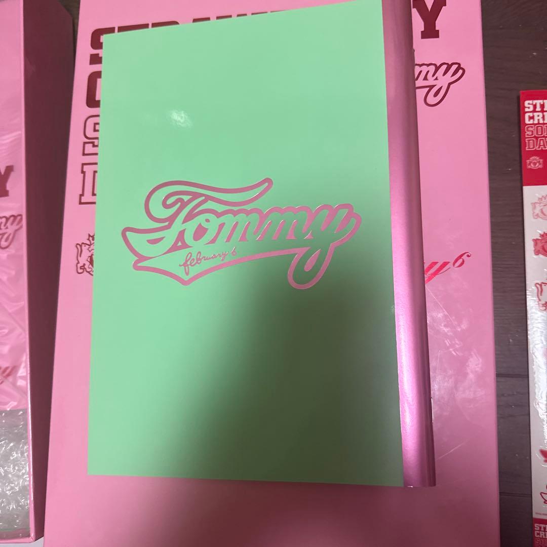 Strawberry Cream Soda Pop Daydream完全生産限定