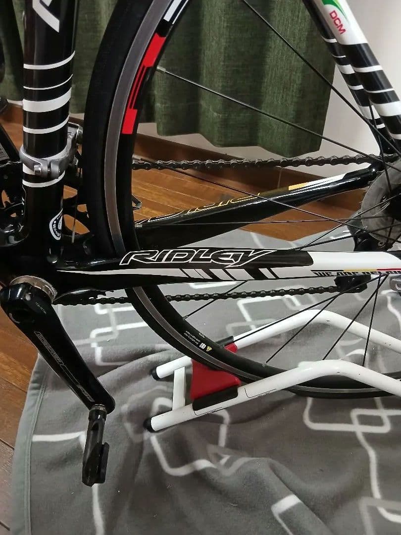 【値下げ】RIDLEY　ORION　 ロードバイク　おまけ多数