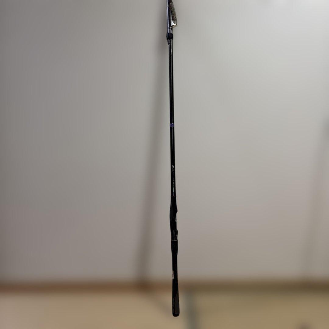 ロッド DAIWA VIP ISO 1.5-53