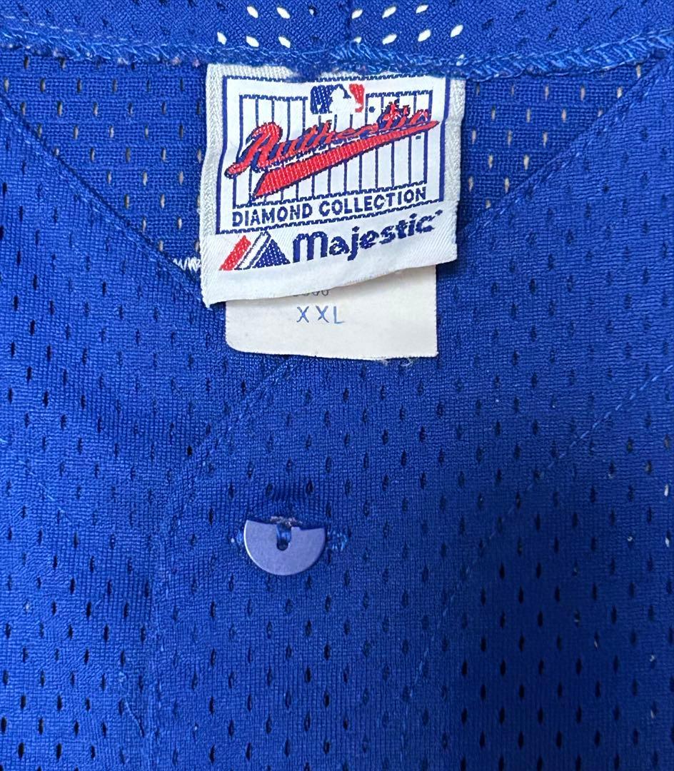 【シカゴ・カブス 】オーセンティックユニフォーム サミー・ソーサ