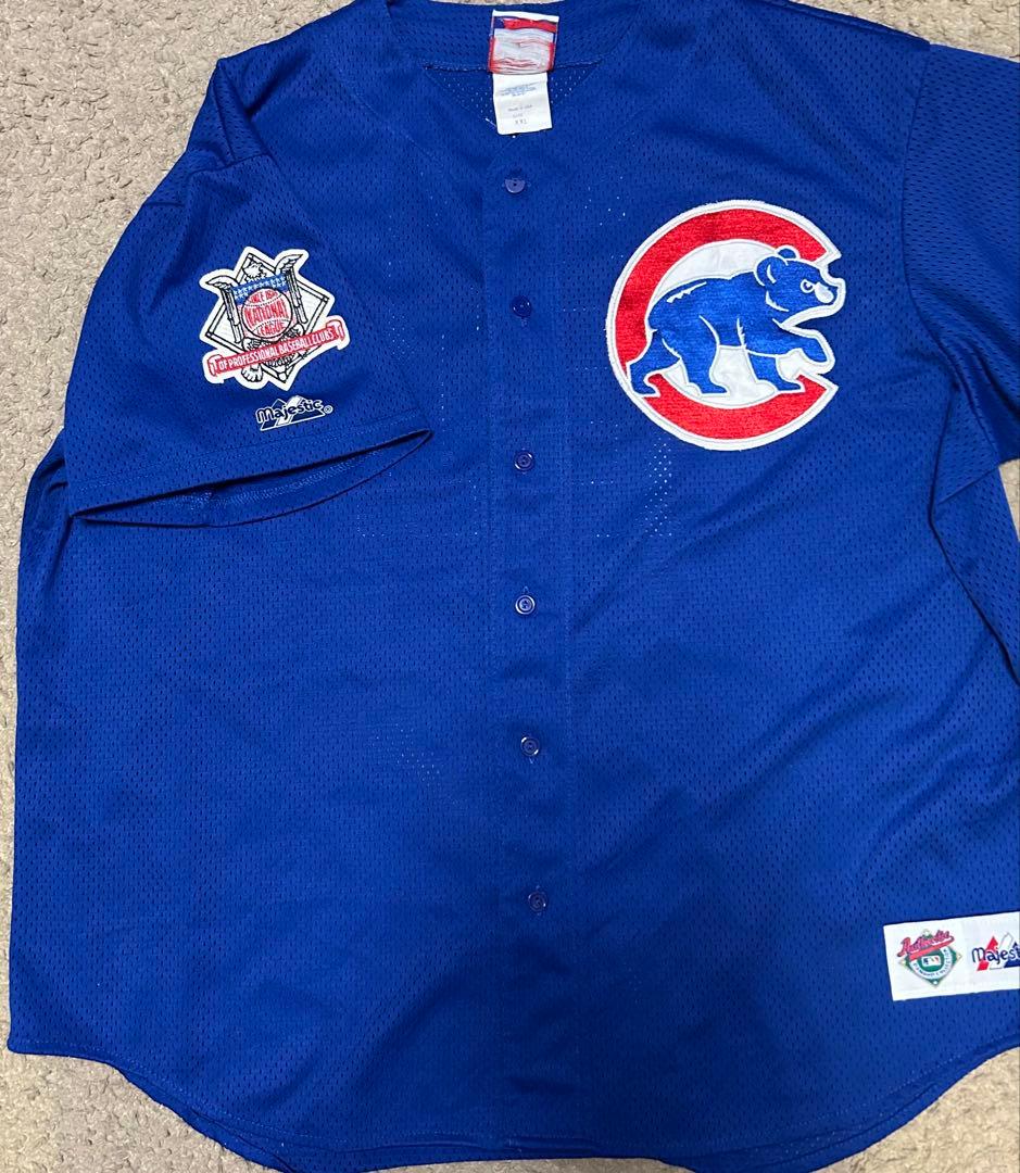 【シカゴ・カブス 】オーセンティックユニフォーム サミー・ソーサ