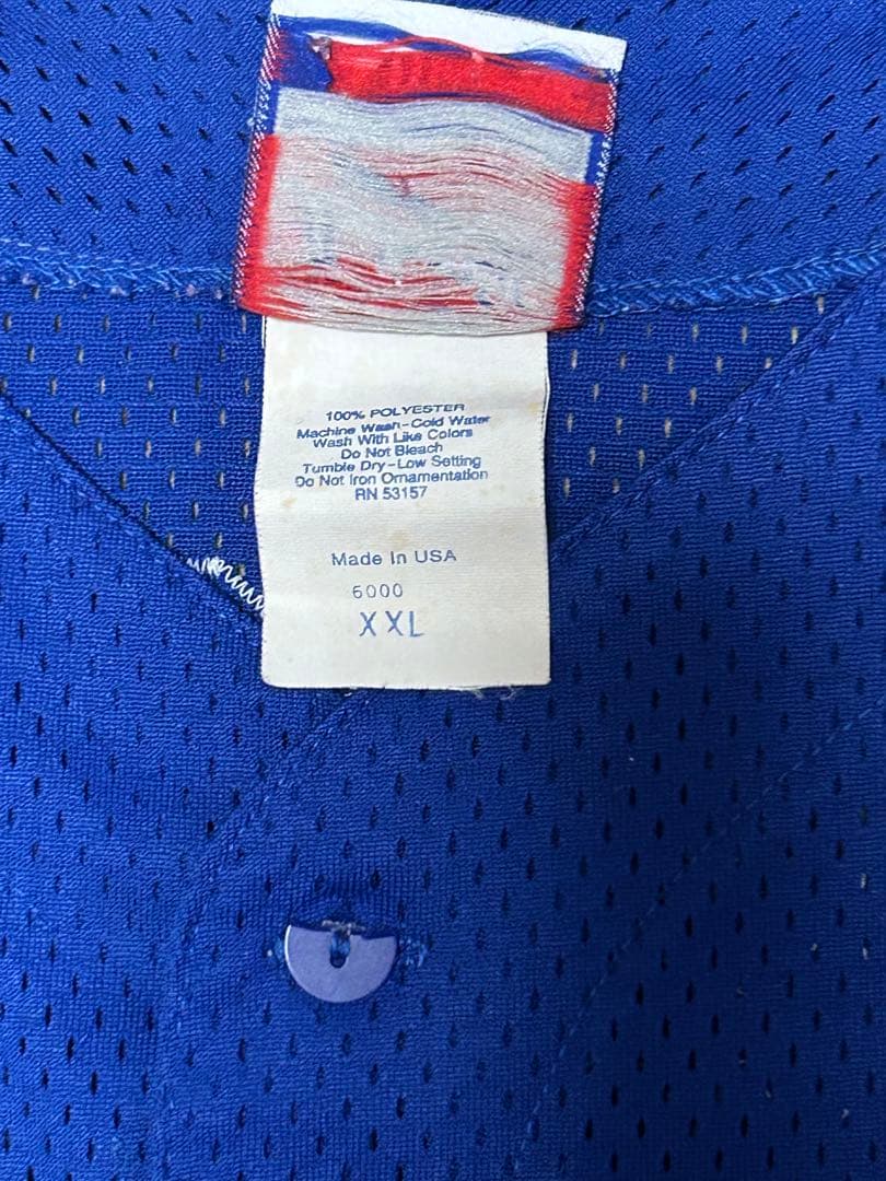 【シカゴ・カブス 】オーセンティックユニフォーム サミー・ソーサ