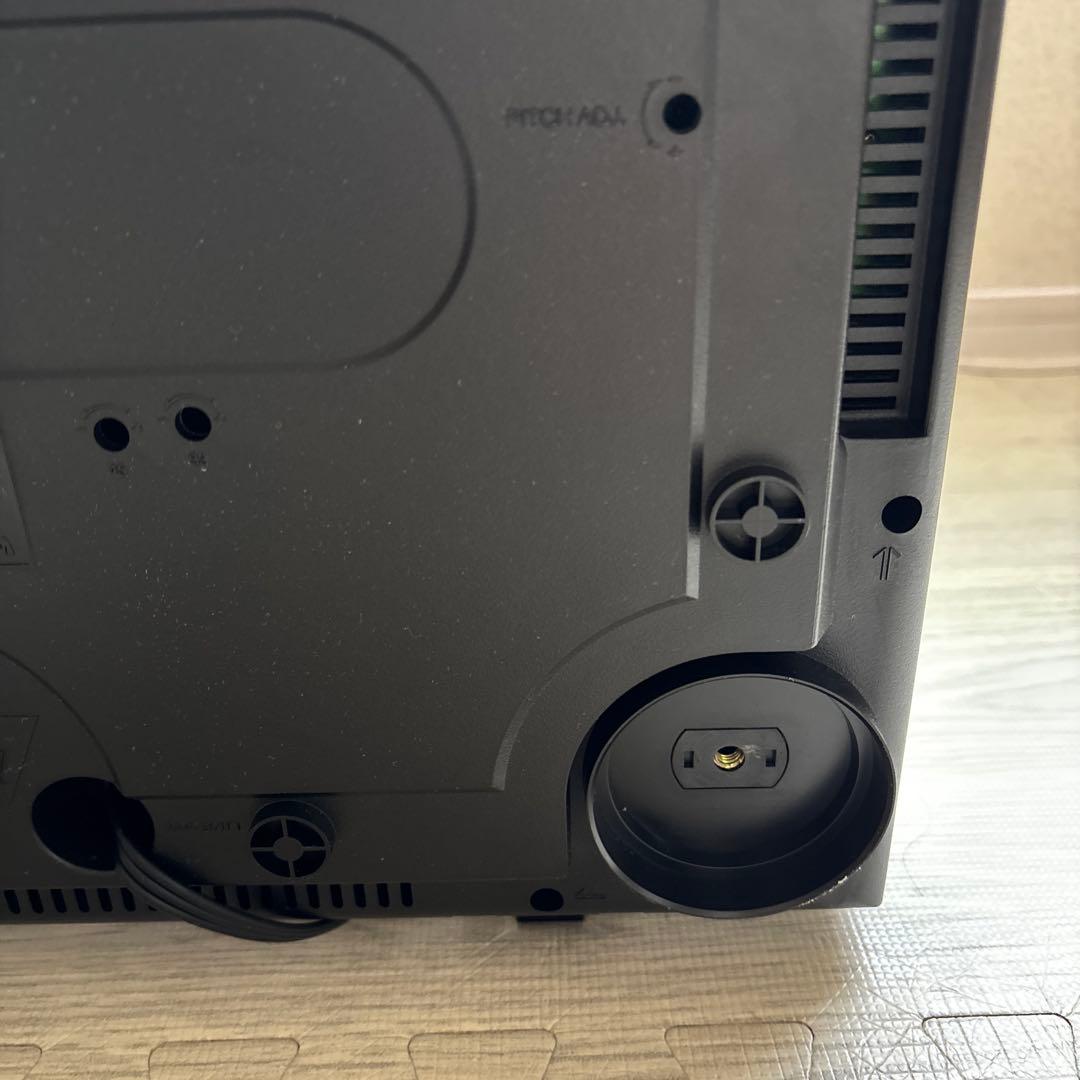 SONICLINE SL-3D ターンテーブル ダイレクトディスクドライブ