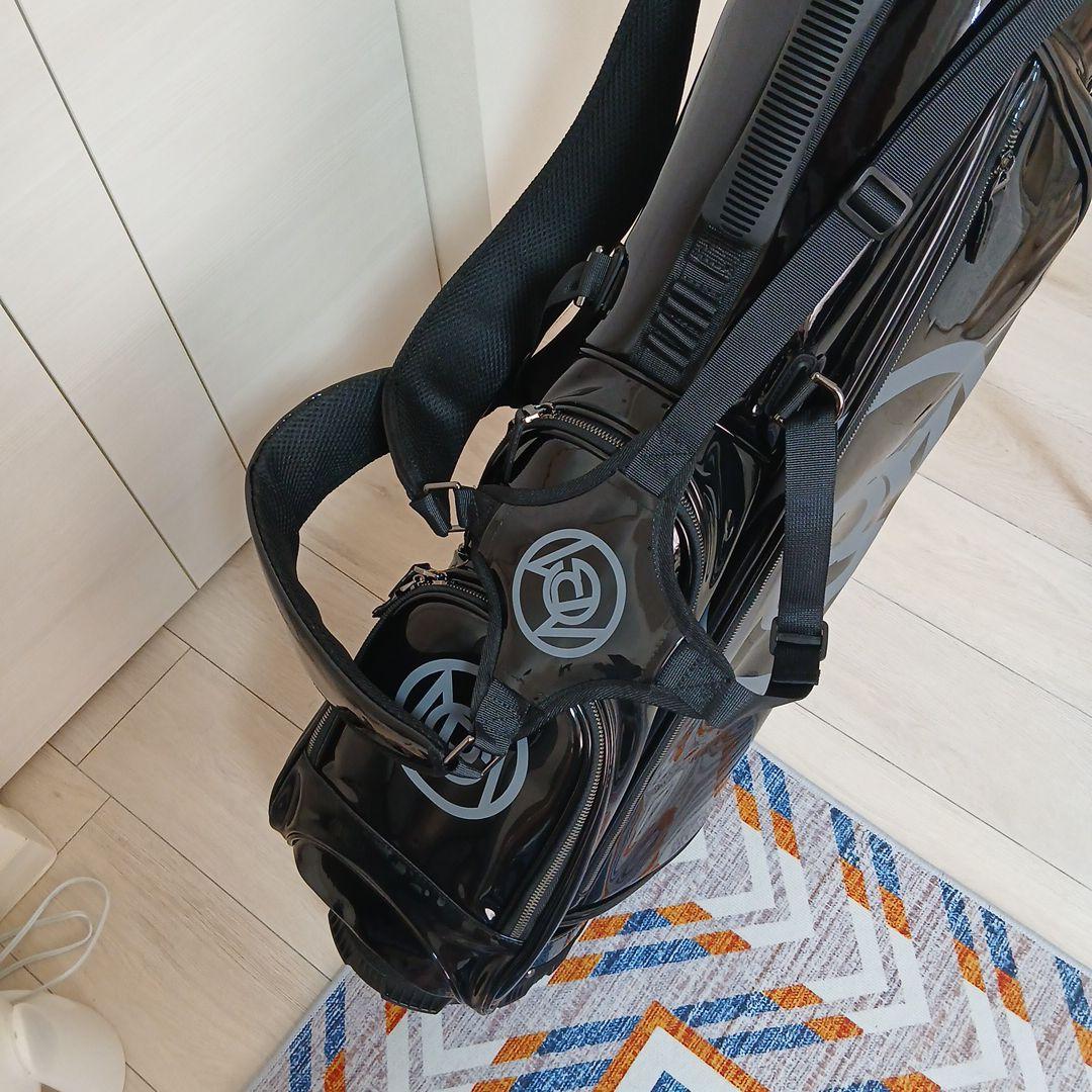 PGMスタンドキャディーバッグ　新品