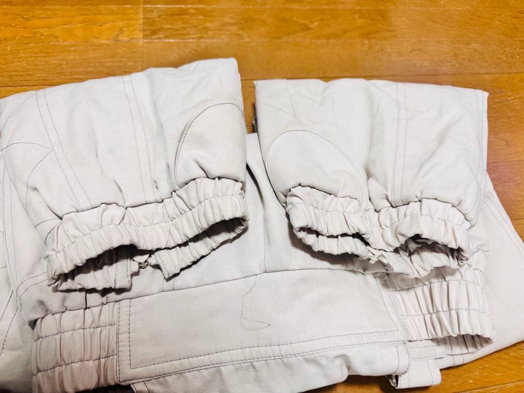 STEP CROSS スキーウェア上下 M ヴィンテージ 洗濯済