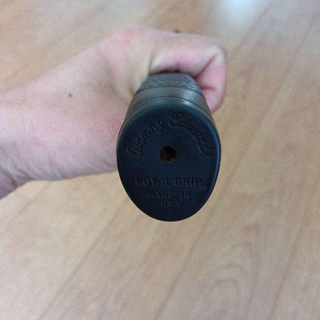 SPALDINGⅡ T.P.M. COLD FORGING L字パター