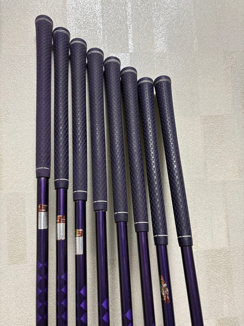 レディース!2014年モデルオノフONOFFアイアンセット8本 フレックスA