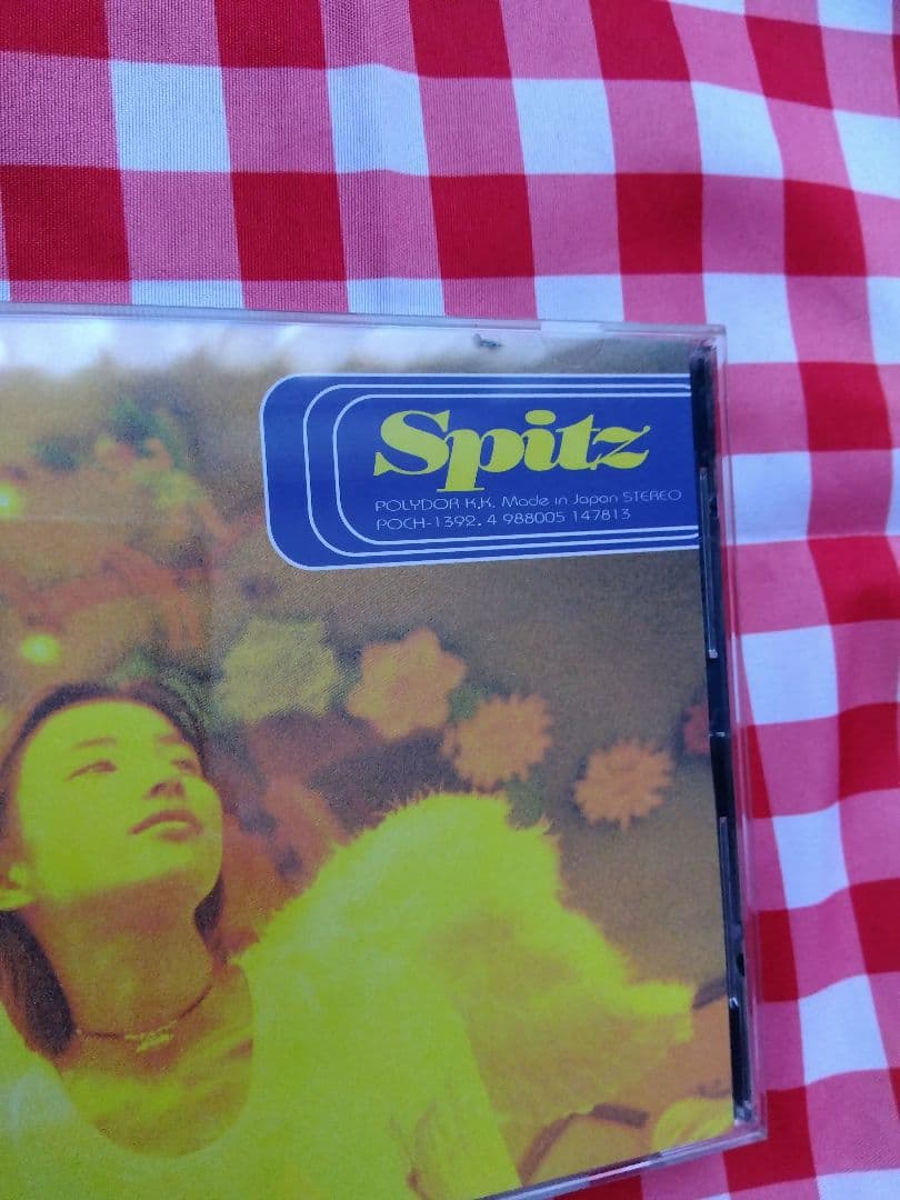 スピッツ　Spitz　CD　18枚セット　まとめ売り