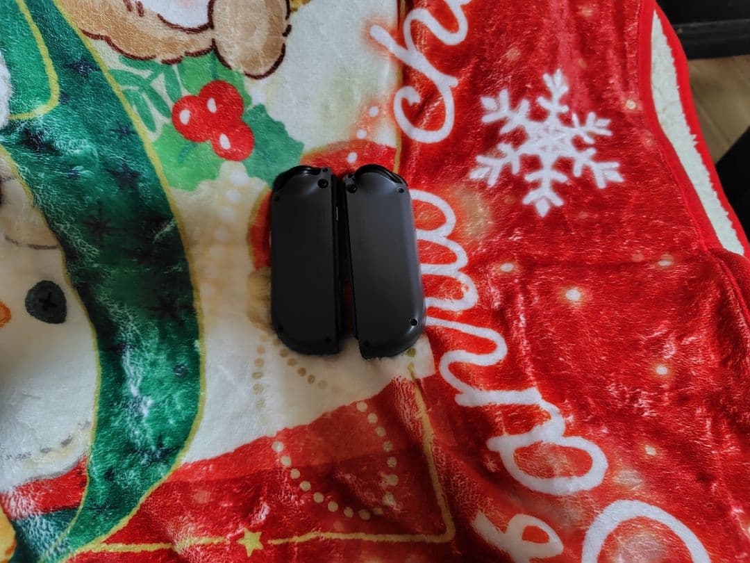 Nintendo Switch グレー 本体とJoy-Conセット